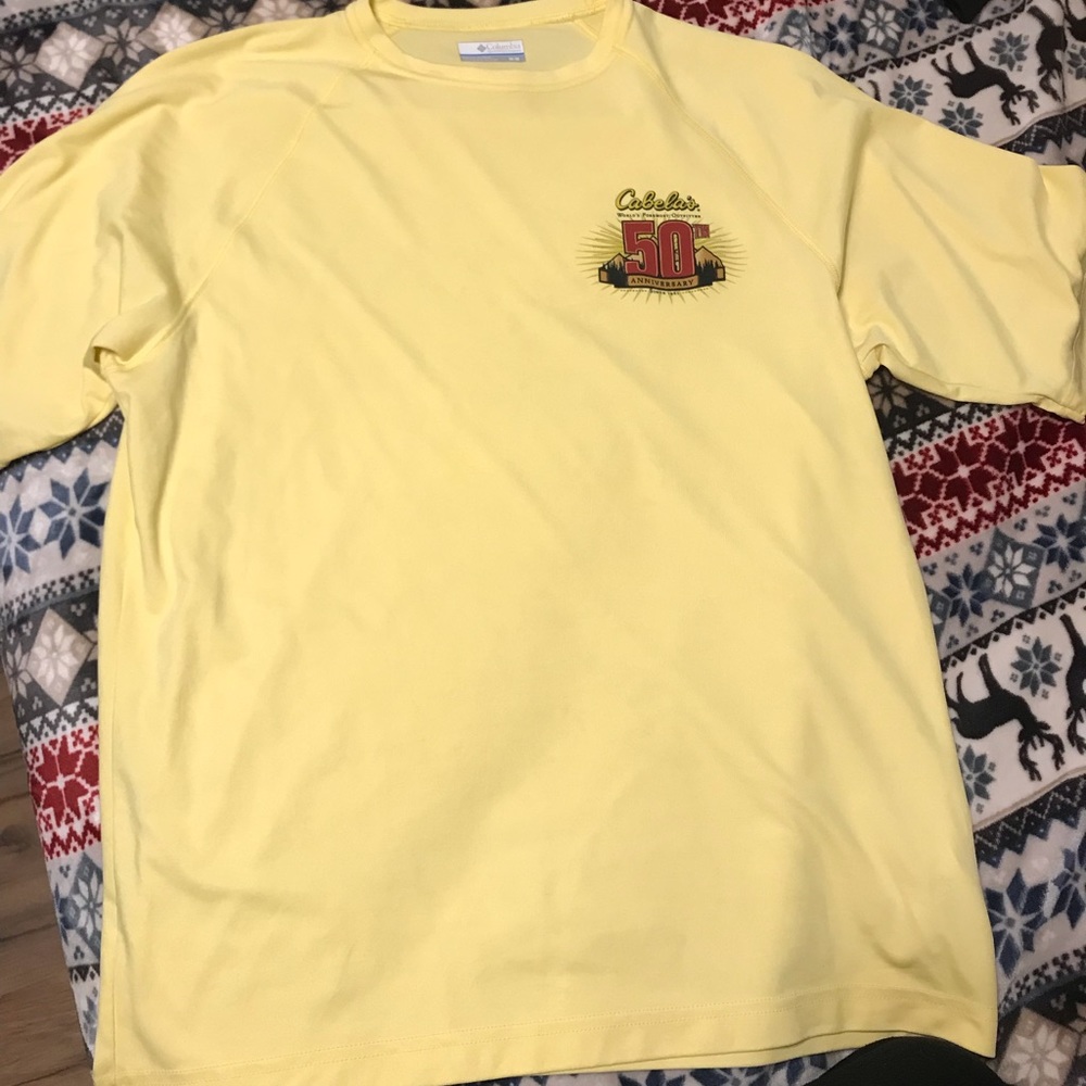 Columbia T-shirt